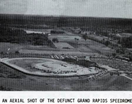 Grand Rapids Speedrome - Speedrome From The Dick Lee Collection